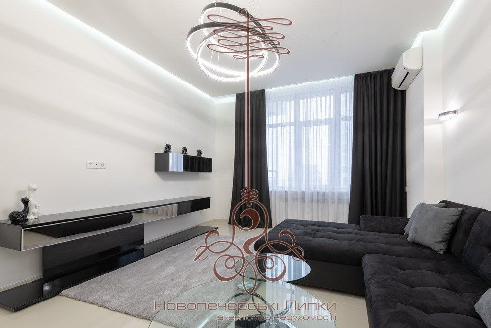 Аренда 2-к квартиры 90м2 в ЖК Новопечерские Липки Киев - изображение 7