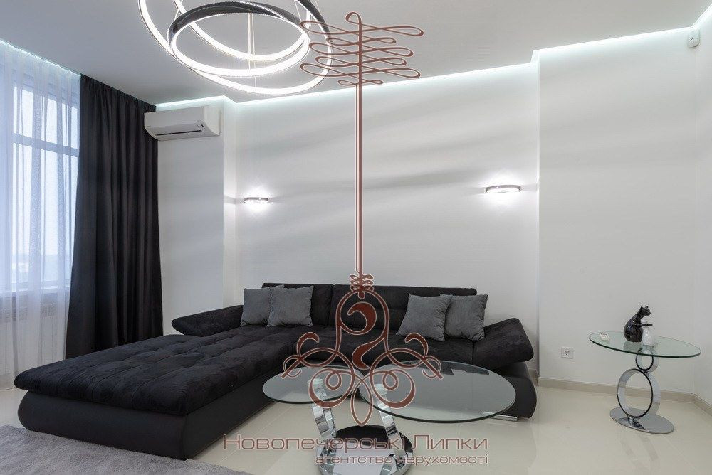 Аренда 2-к квартиры 90м2 в ЖК Новопечерские Липки Киев - изображение 5