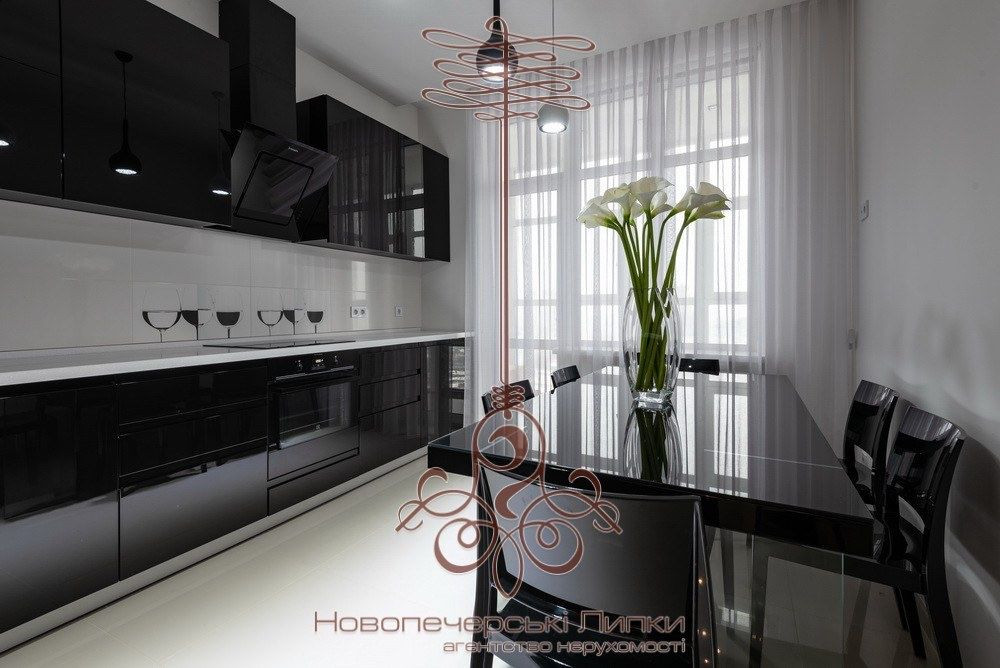 Аренда 2-к квартиры 90м2 в ЖК Новопечерские Липки Киев - изображение 8