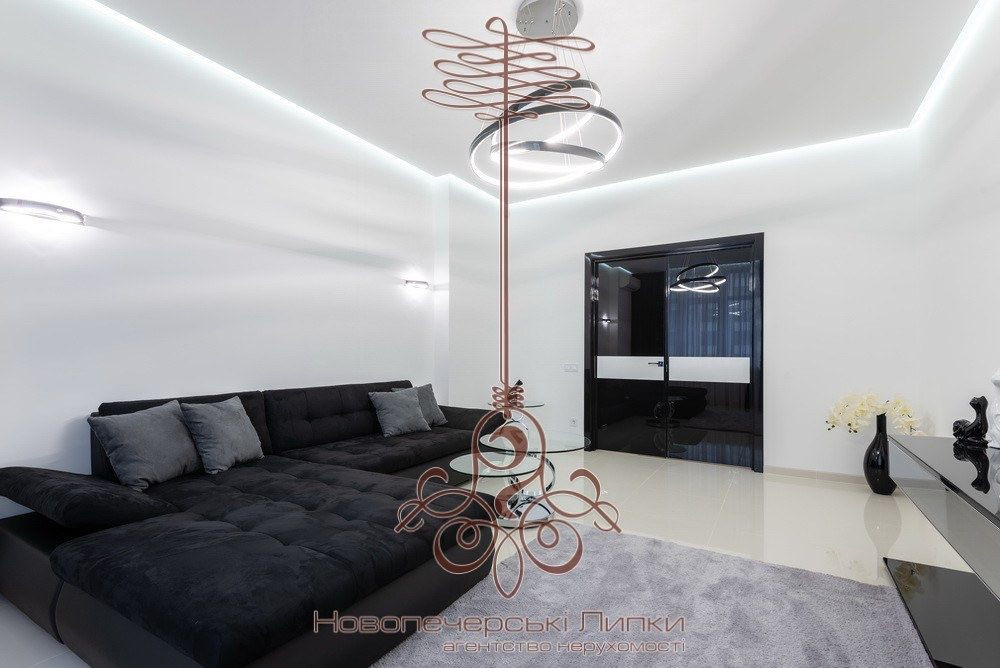 Аренда 2-к квартиры 90м2 в ЖК Новопечерские Липки Киев - изображение 6