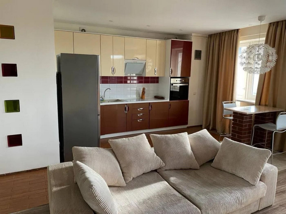 Оренда двокімнатної квартири по вул. Дж. Вашингтона 4в Львов - изображение 1