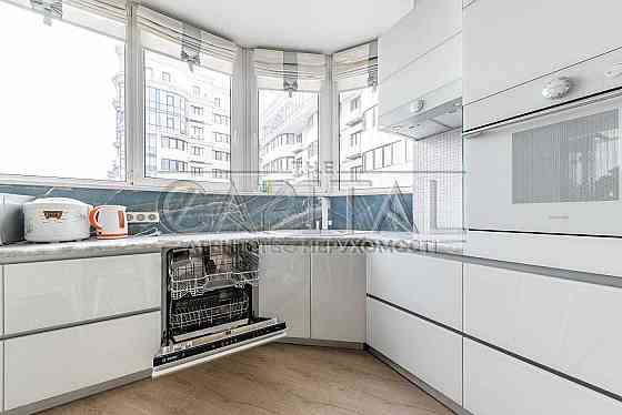 Видова 4к квартира для родини з дітьми в Новопечерському Дворі | 130м² Киев