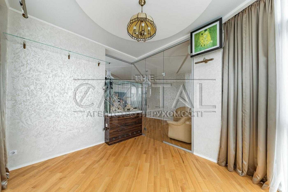 Видова 4к квартира для родини з дітьми в Новопечерському Дворі | 130м² Киев - изображение 6