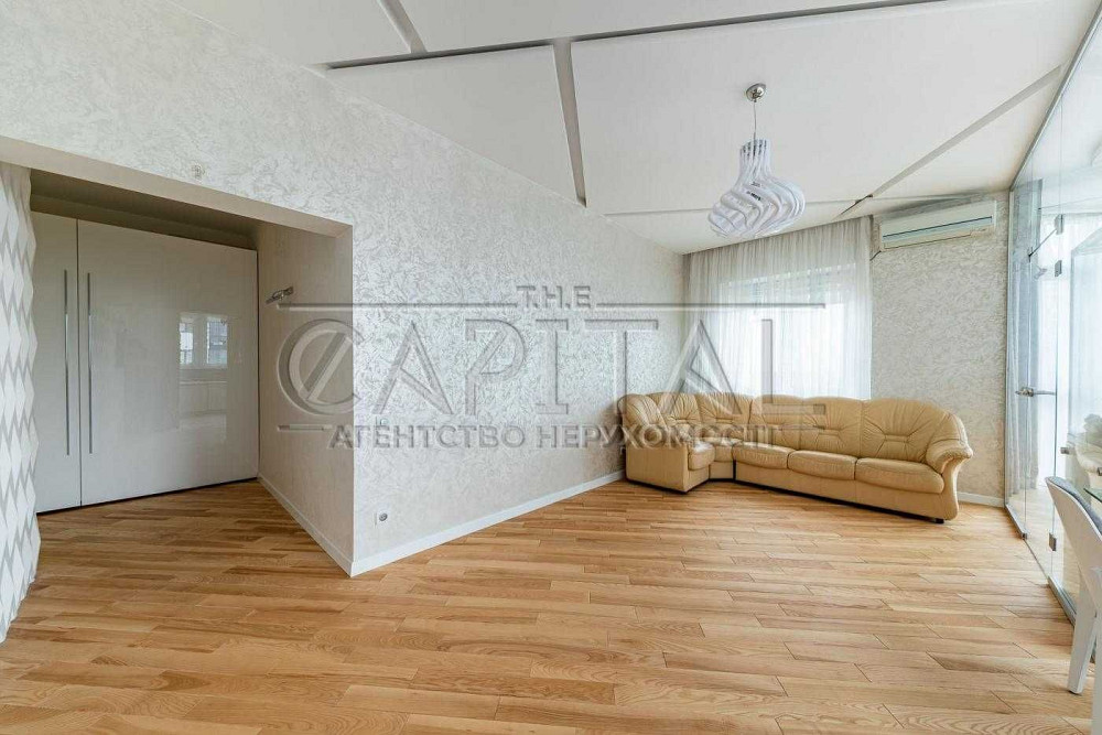 Видова 4к квартира для родини з дітьми в Новопечерському Дворі | 130м² Киев - изображение 4