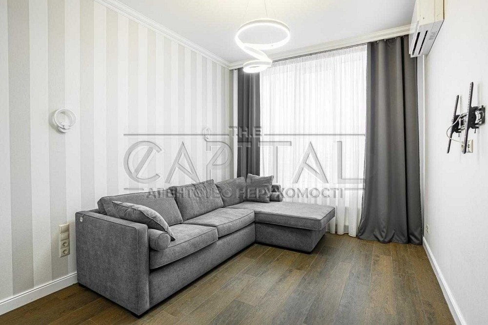 Перша здача! 1к квартира з терасою в ЖК Central Park | Печерськ Киев - изображение 5