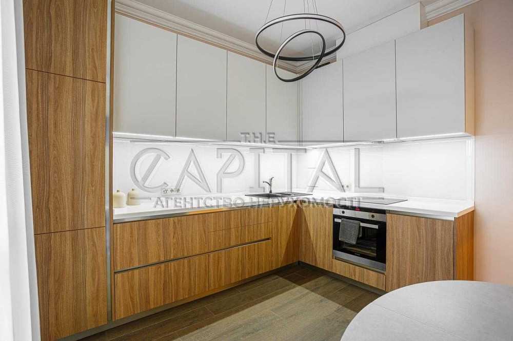 Перша здача! 1к квартира з терасою в ЖК Central Park | Печерськ Киев - изображение 1