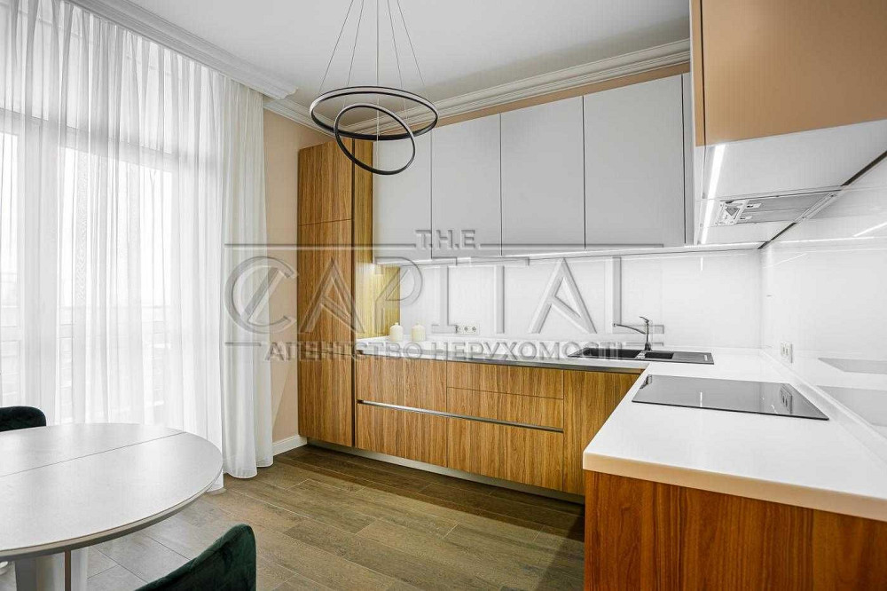 Перша здача! 1к квартира з терасою в ЖК Central Park | Печерськ Киев - изображение 3