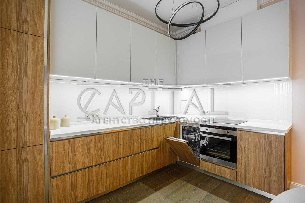 Перша здача! 1к квартира з терасою в ЖК Central Park | Печерськ Киев - изображение 4