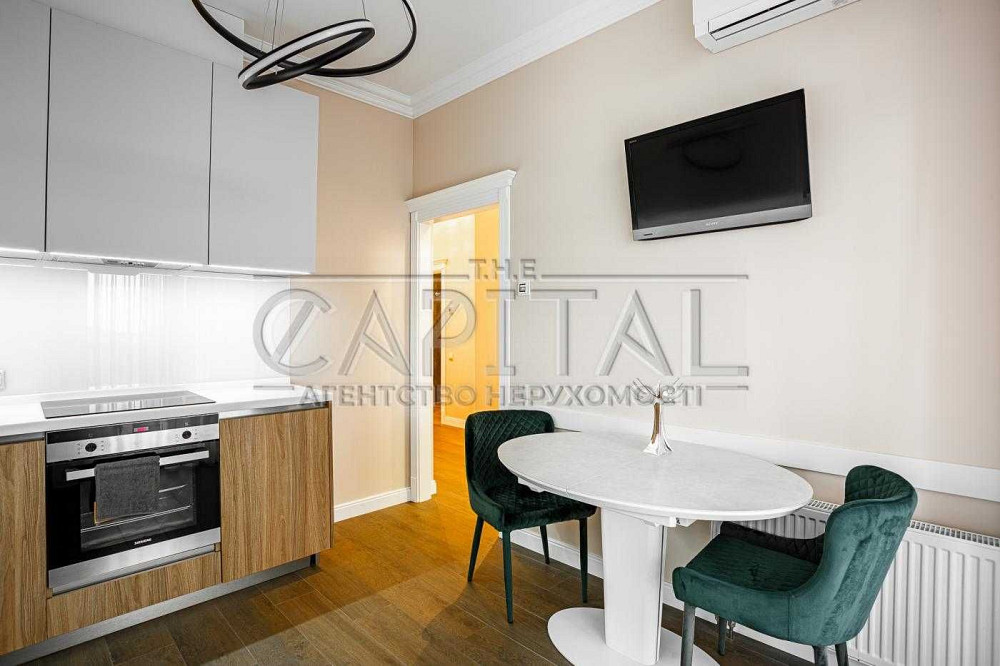 Перша здача! 1к квартира з терасою в ЖК Central Park | Печерськ Киев - изображение 2