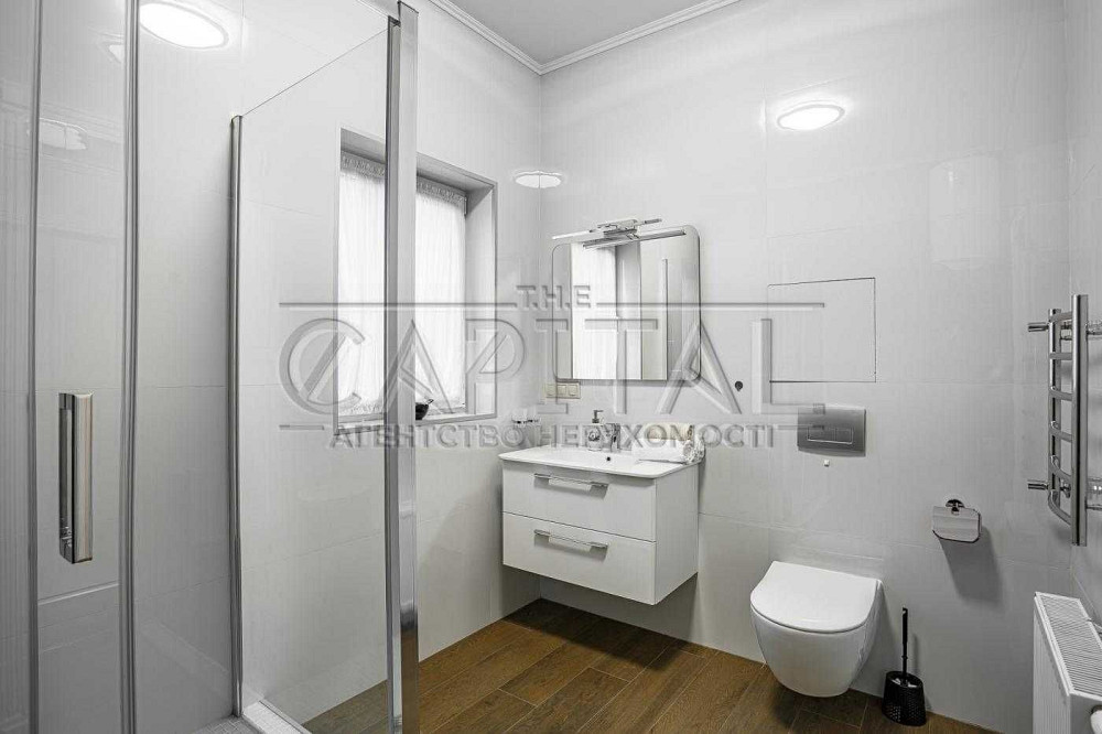 Перша здача! 1к квартира з терасою в ЖК Central Park | Печерськ Киев - изображение 8