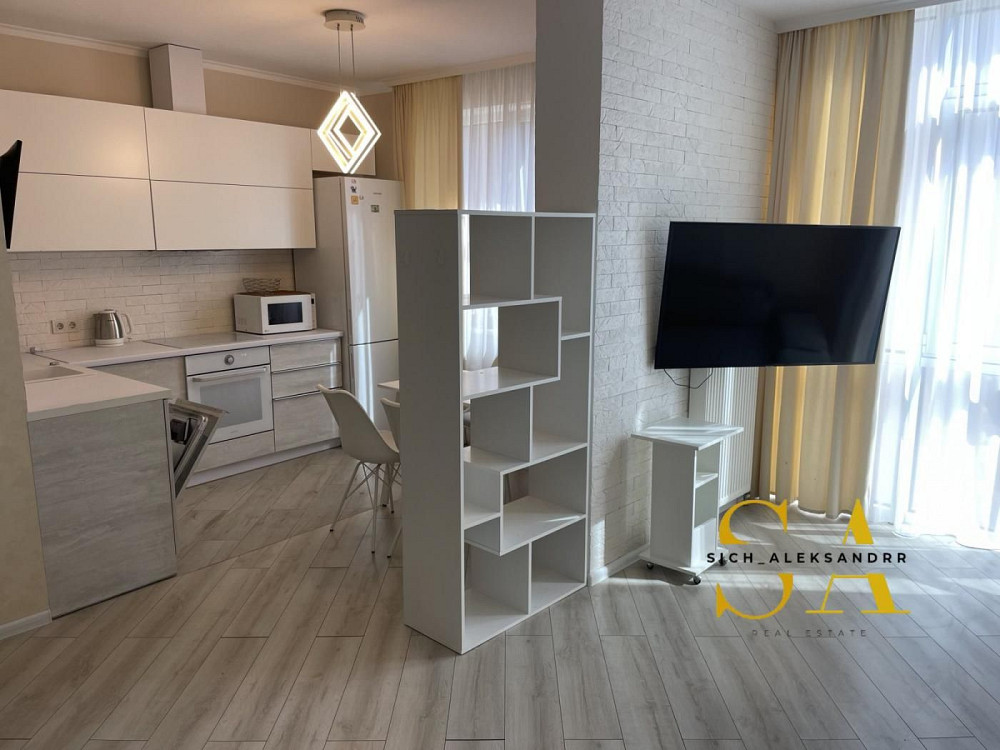 26 Жемчужина Уютная и стильная Малыха Одеса - зображення 2