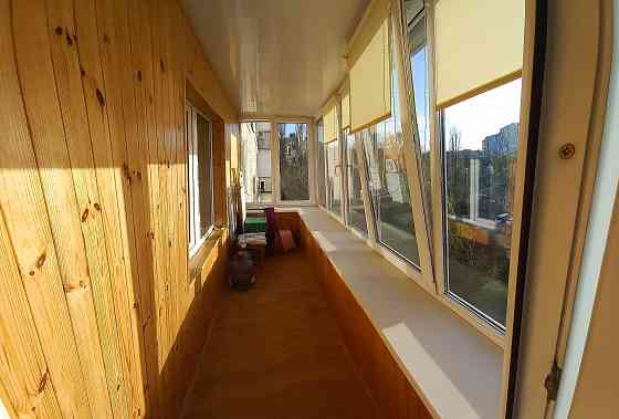 Солом’янський Двокімнатна пр-т Повітряних Сил 8, метро Вокзальна пішки Киев