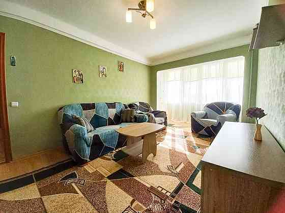 Солом’янський Двокімнатна пр-т Повітряних Сил 8, метро Вокзальна пішки Киев