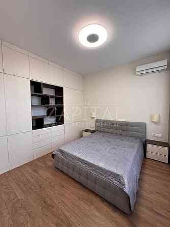 Дизайнерська 2-кімнатна в центрі! Підігрів підлоги, вид! Киев