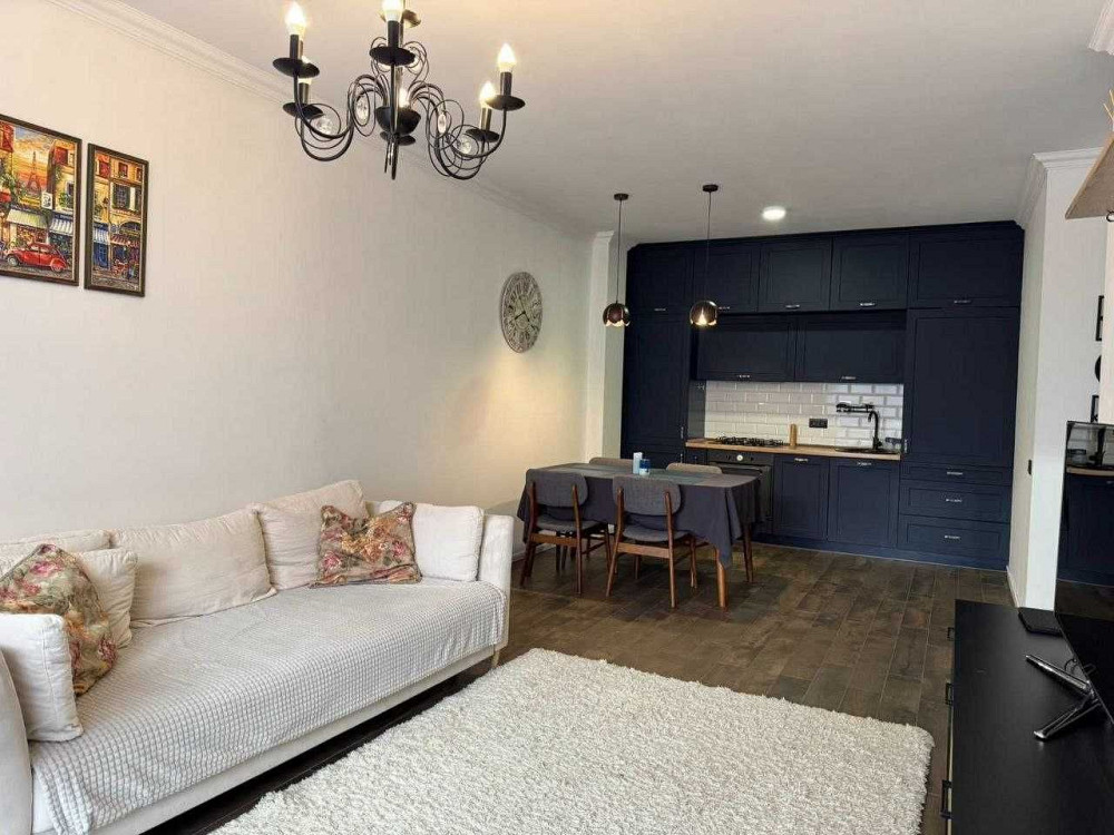 Оренда ПРОСТОРОЇ кв. 52м2 вул Липинського ЖК " Парус LIFE " 15хв центр Львов - изображение 1