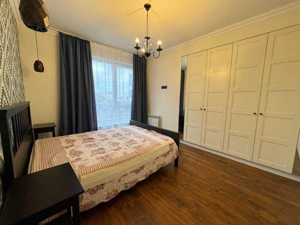 Оренда ПРОСТОРОЇ кв. 52м2 вул Липинського ЖК " Парус LIFE " 15хв центр Львов - изображение 4