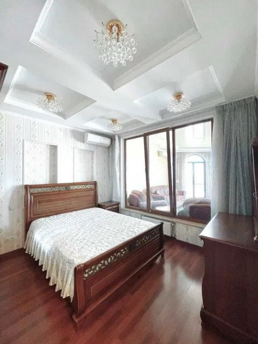 Аренда 2 ком кв Греческая от СК Гермес балкон вид на море Центр код301 Одеса - зображення 5