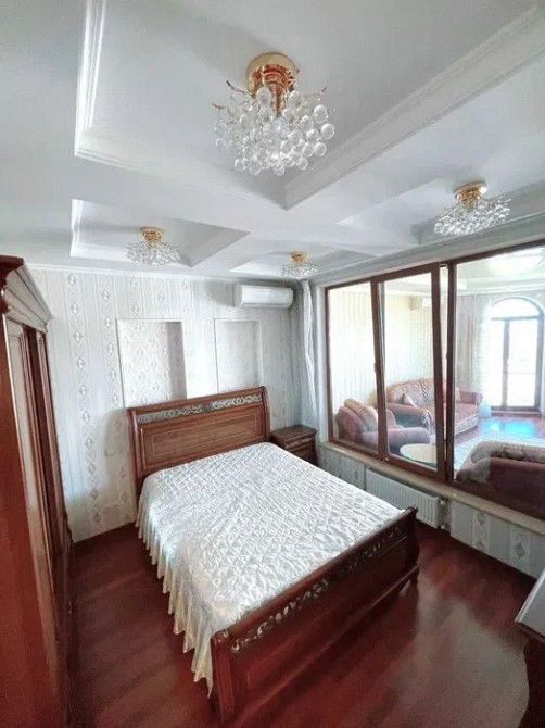 Аренда 2 ком кв Греческая от СК Гермес балкон вид на море Центр код301 Одеса - зображення 6