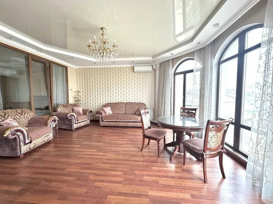 Аренда 2 ком кв Греческая от СК Гермес балкон вид на море Центр код301 Одеса - зображення 2