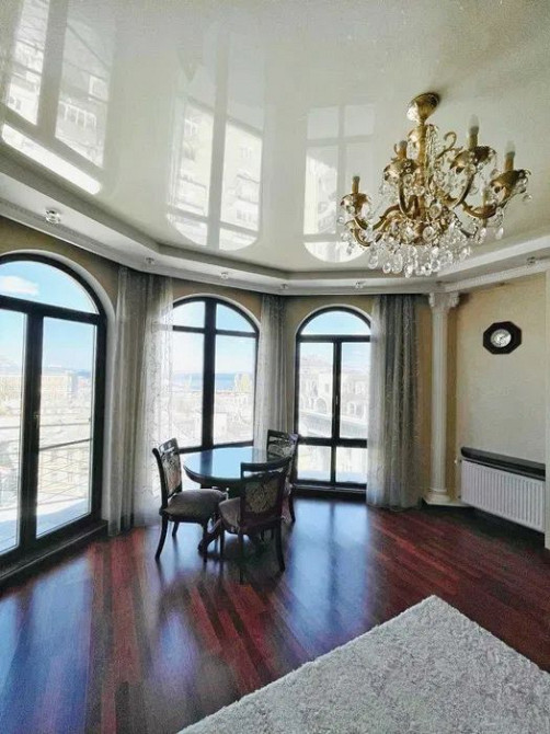 Аренда 2 ком кв Греческая от СК Гермес балкон вид на море Центр код301 Одеса - зображення 4