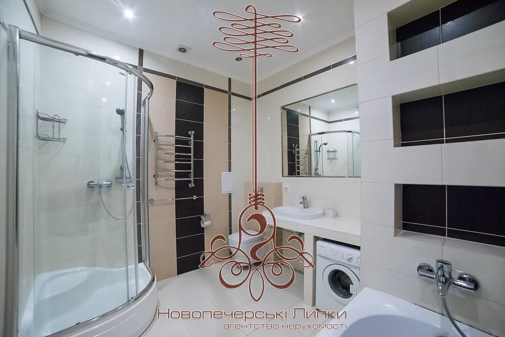 Аренда 1-к квартиры в ЖК Новопечерские Липки Драгомирова 14 Киев - изображение 7