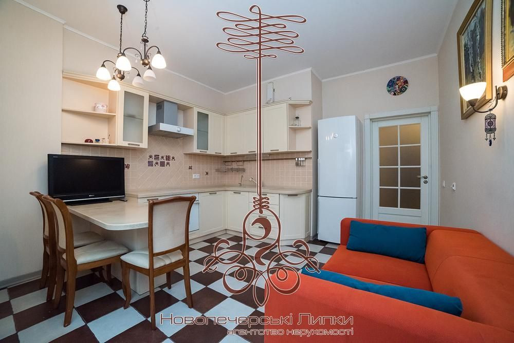 Аренда 1-к квартиры в ЖК Новопечерские Липки Драгомирова 14 Киев - изображение 3