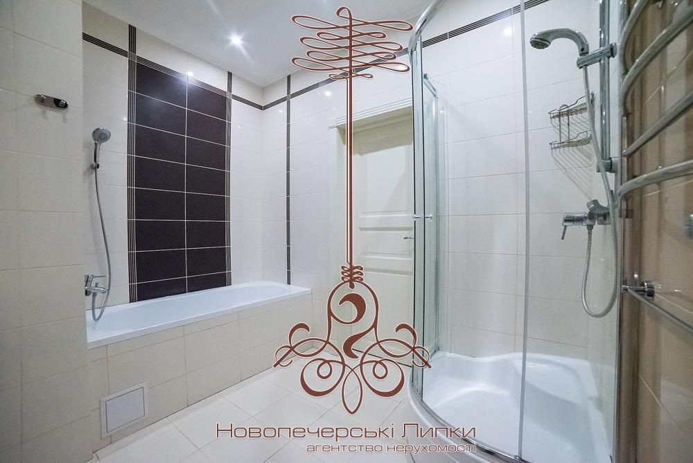 Аренда 1-к квартиры в ЖК Новопечерские Липки Драгомирова 14 Киев - изображение 6