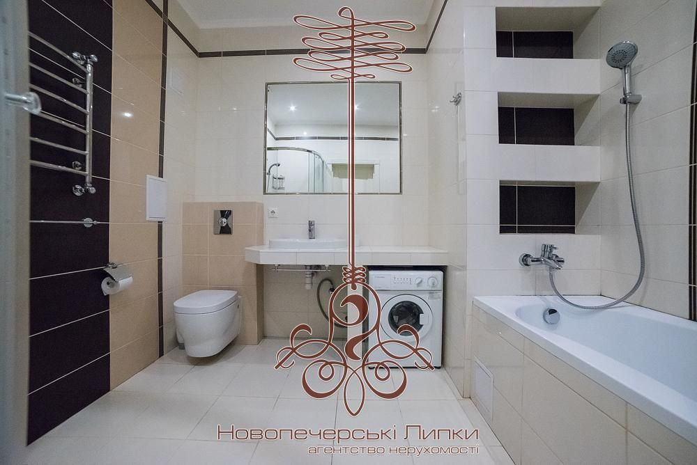 Аренда 1-к квартиры в ЖК Новопечерские Липки Драгомирова 14 Киев - изображение 8