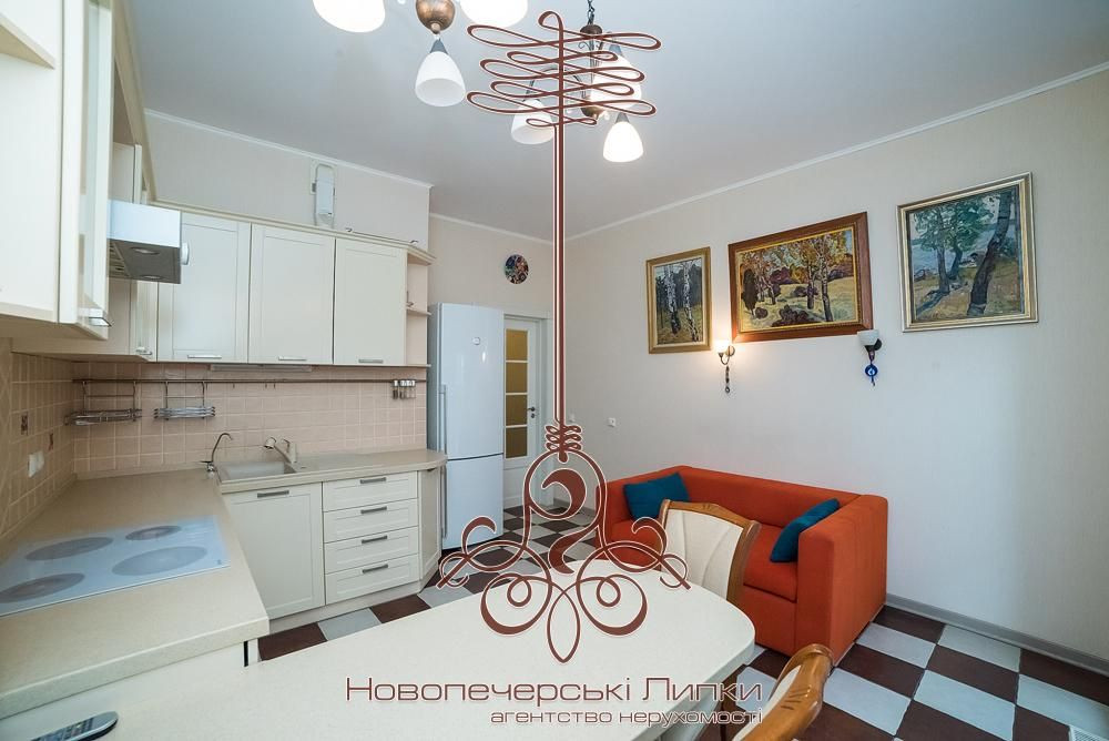 Аренда 1-к квартиры в ЖК Новопечерские Липки Драгомирова 14 Киев - изображение 1