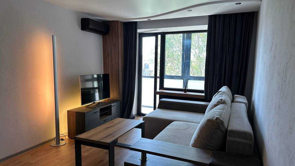 Сдам стильную 1к квартиру ул. Надежды Алексеенко, 30 Днепр - изображение 1