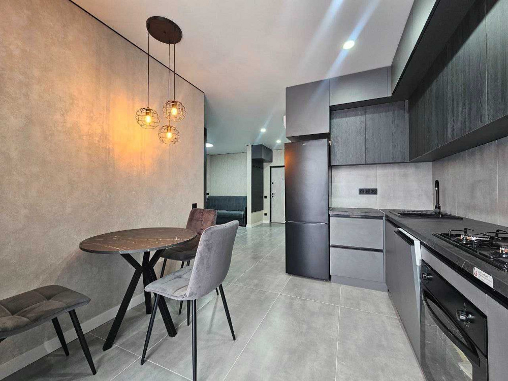 Первая сдача! 2к студия ЖК Счастливый в Днепре Тополь Подстанция Дафи Днепр - изображение 1