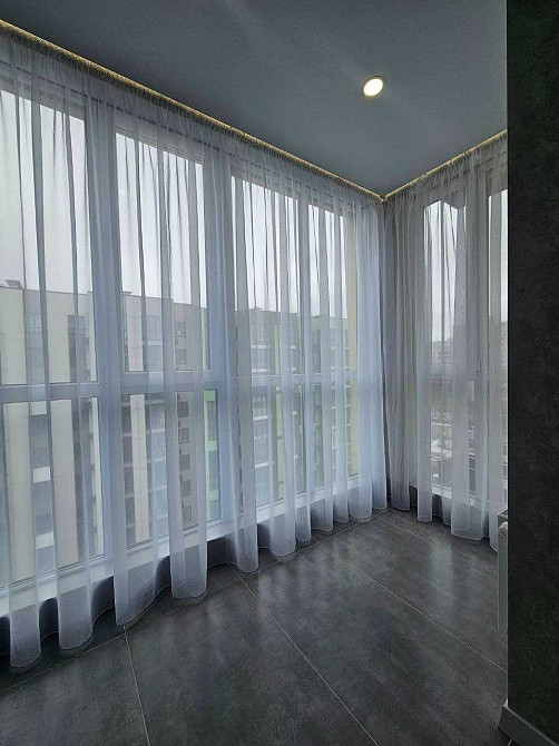 Первая сдача! 2к студия ЖК Счастливый в Днепре Тополь Подстанция Дафи Днепр - изображение 4