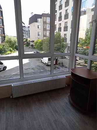 Оренда 1-к  квартири 43м2 ЖК Уютний квартал 13500 Софиевская Борщаговка