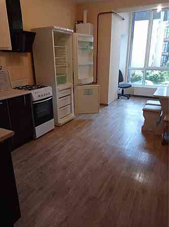 Оренда 1-к  квартири 43м2 ЖК Уютний квартал 13500 Софиевская Борщаговка