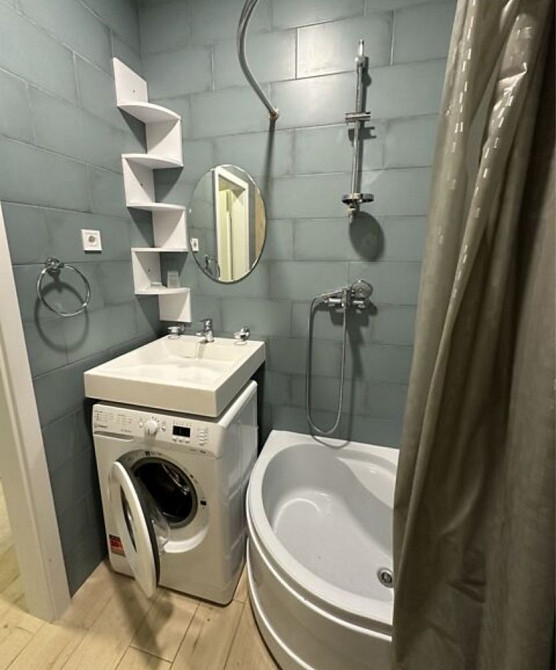 Помісячна оренда 1к студії Луцьк - зображення 7