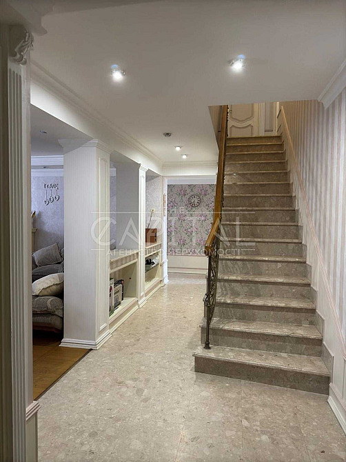 Оренда 5к дворівневої квартири 178м² | вул. Верхогляда, Печерськ Київ - зображення 6