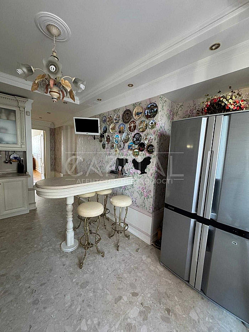 Оренда 5к дворівневої квартири 178м² | вул. Верхогляда, Печерськ Київ - зображення 4