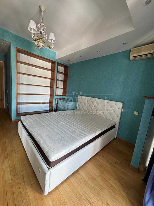 Оренда 5к дворівневої квартири 178м² | вул. Верхогляда, Печерськ Київ - зображення 8