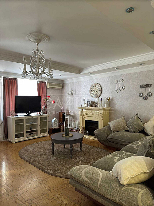 Оренда 5к дворівневої квартири 178м² | вул. Верхогляда, Печерськ Київ - зображення 5