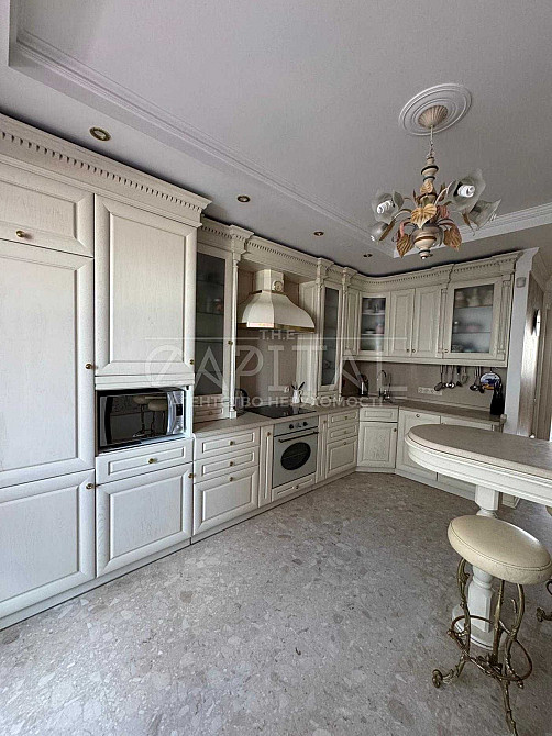 Оренда 5к дворівневої квартири 178м² | вул. Верхогляда, Печерськ Київ - зображення 1