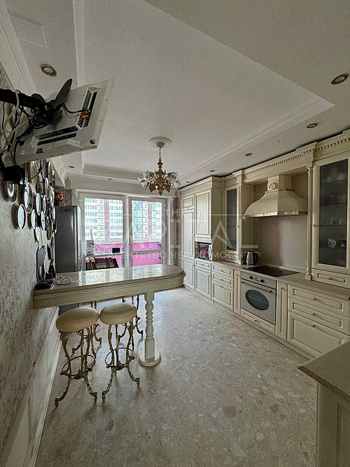 Оренда 5к дворівневої квартири 178м² | вул. Верхогляда, Печерськ Київ - зображення 2