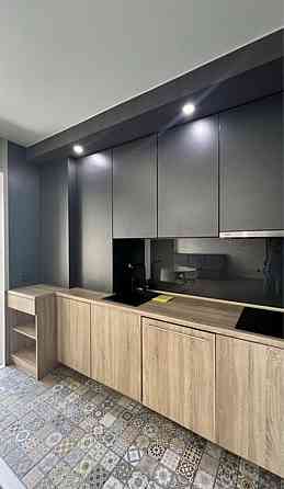 Сдам 1к студию в ЖК САЛЮТ!Первая сдача Днепр