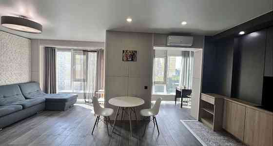 Сдам 1к студию в ЖК САЛЮТ!Первая сдача Днепр