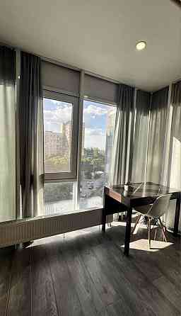 Сдам 1к студию в ЖК САЛЮТ!Первая сдача Днепр