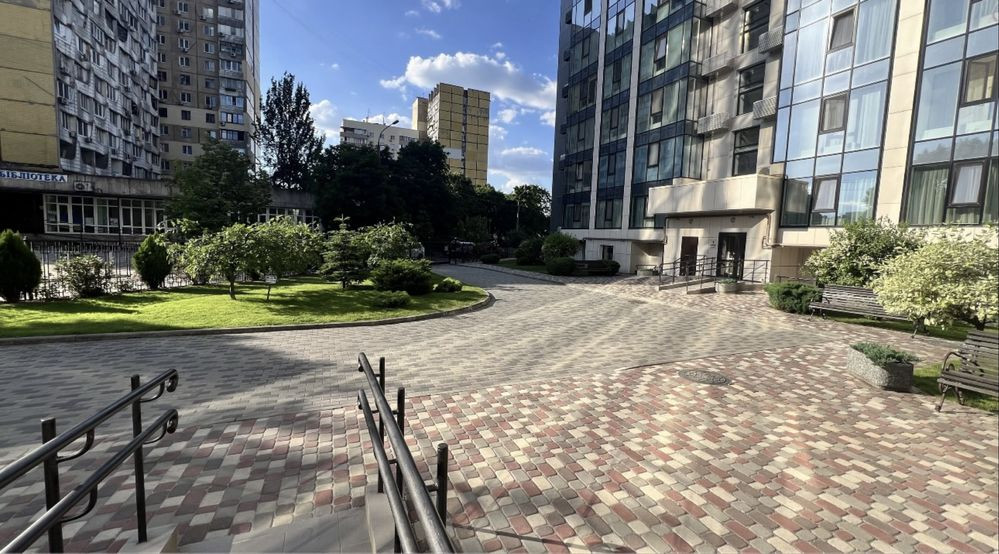 Сдам 1к студию в ЖК САЛЮТ!Первая сдача Дніпро - зображення 3