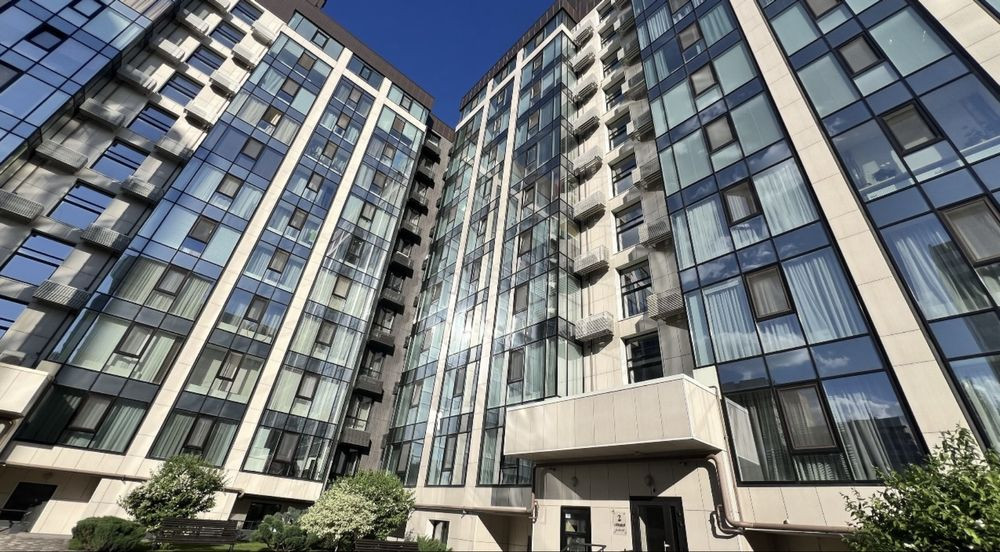 Сдам 1к студию в ЖК САЛЮТ!Первая сдача Дніпро - зображення 1