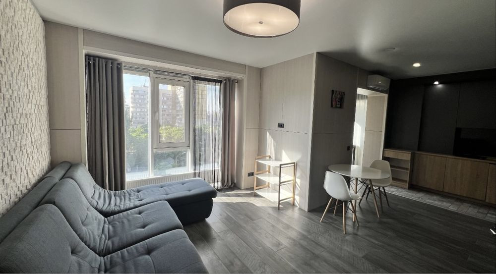 Сдам 1к студию в ЖК САЛЮТ!Первая сдача Дніпро - зображення 8