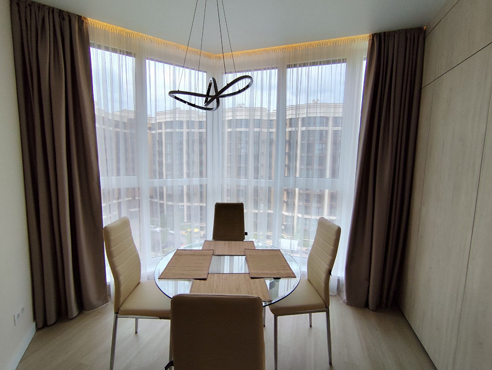 Оренда крутезної квартири в ЖК Софія Резіденс Софиевская Борщаговка - изображение 3