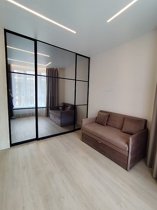 Оренда крутезної квартири в ЖК Софія Резіденс Софиевская Борщаговка - изображение 6