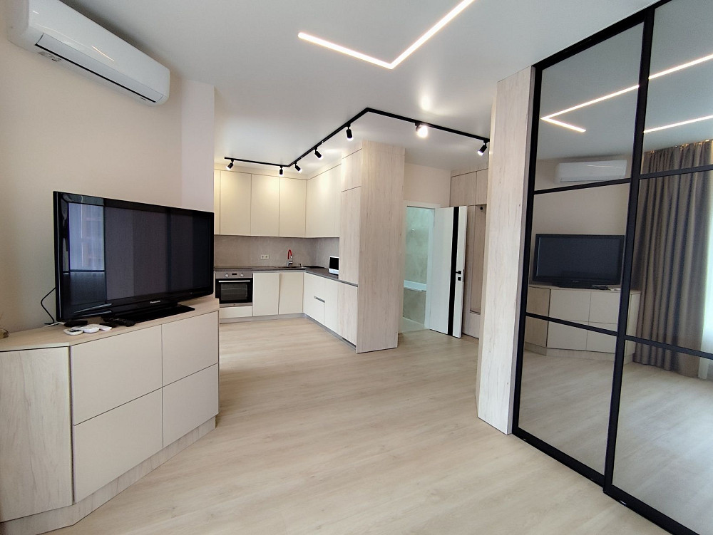 Оренда крутезної квартири в ЖК Софія Резіденс Софиевская Борщаговка - изображение 8